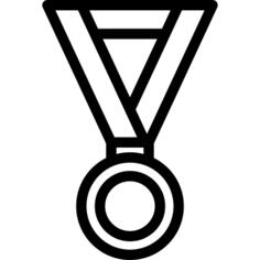 冠军奖章