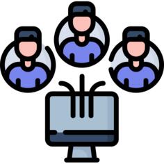 Online conference