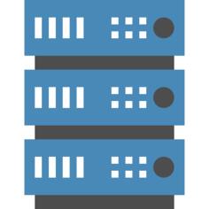 Hosting servers