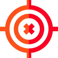 Dart board