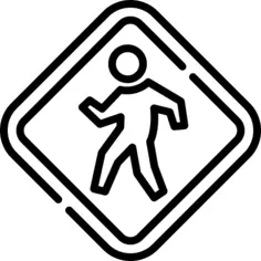 人行横道