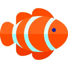 Clown fish