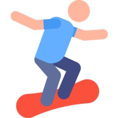 Snowboard