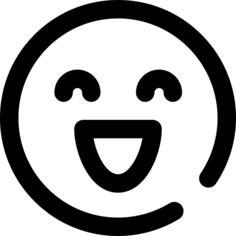笑脸