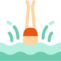 潜水