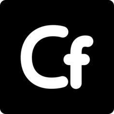 Cf缩写
