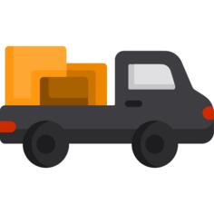 Moving truck