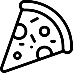 Pizza slice
