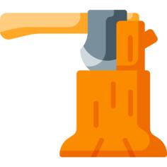 Wood cutting