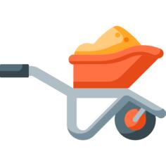 Wheelbarrow