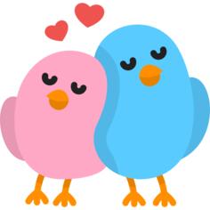 Love birds