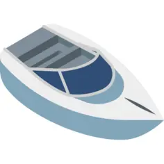 Speed boat