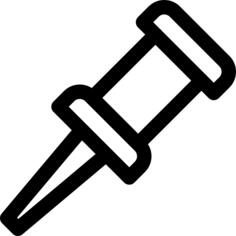 Push pin