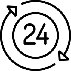 24小时
