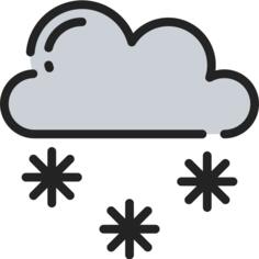下雪