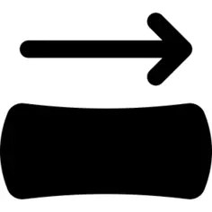 Panorama with Right Arrow