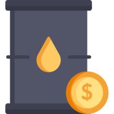Oil barrel