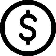 Dollar coin