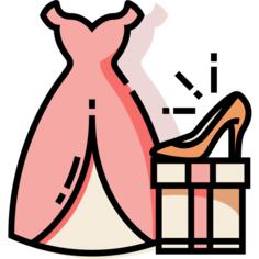 Wedding dress