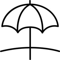 Sun umbrella