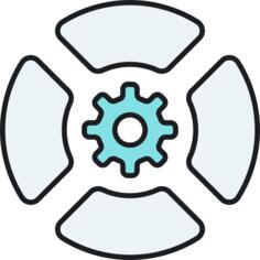支持