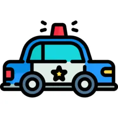 Police car