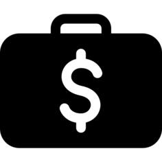 Dollars bag