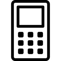 Handphone