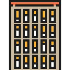 Office block
