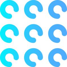 Circled