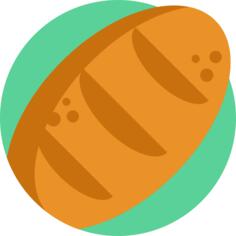 面包