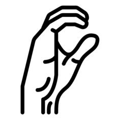 C