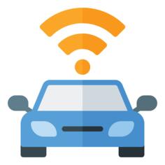 Autonomous car