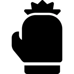 Cooking mitts