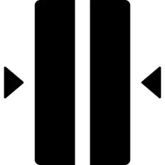 Continuous line road