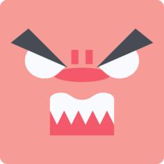 Angry