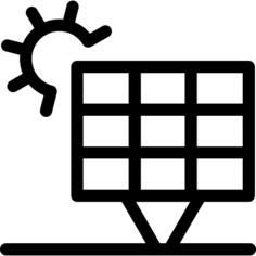 Solar energy