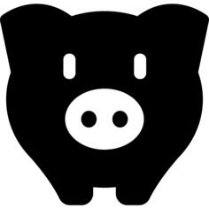Piggy bank to save money