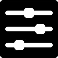 Horizontal Equalizer