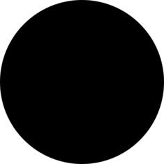 Plain circle