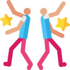 Dancing
