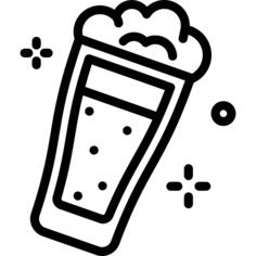 啤酒