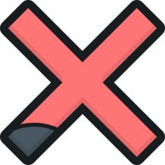 X