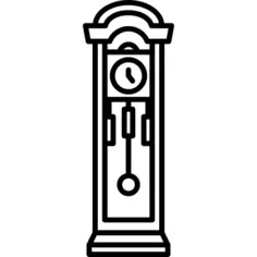 Grandfather Clock