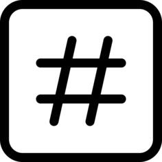 Hashtag