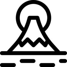 富士山