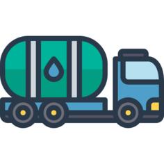 Tanker truck