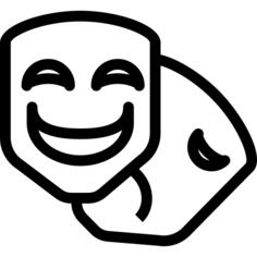 面具