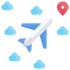 Direct flight
