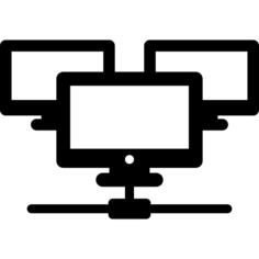 Multiple Computers Connected